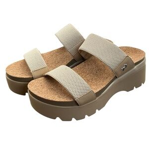 NWT KURU LOMA Tila Sand-Desert Tan size 10 M